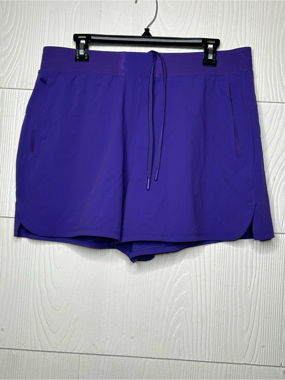 lululemon athletica Deep Purple Women's Athletic Shorts